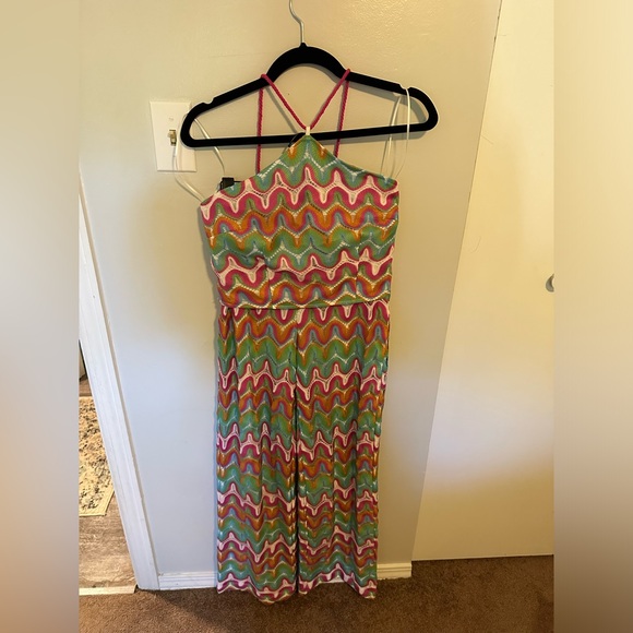 Gianni Bini Coordinating Crochet Set - Picture 3 of 16